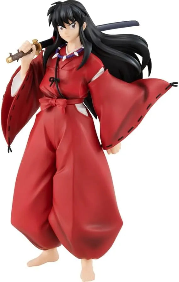 Sengoku Otogizoushi: InuYasha - Inuyasha - Pop Up Parade - New Moon Ver. (Good Smile Company)ㅤ – Good Smile Company – ActionFigure Brasil