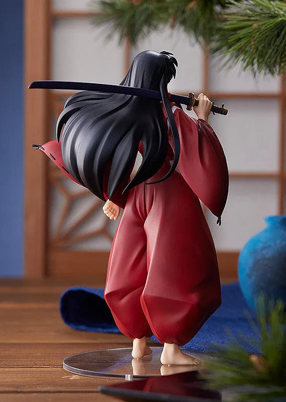 Sengoku Otogizoushi: InuYasha - Inuyasha - Pop Up Parade - New Moon Ver. (Good Smile Company)ㅤ – Good Smile Company – ActionFigure Brasil