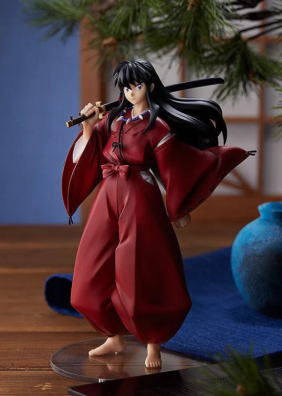 Sengoku Otogizoushi: InuYasha - Inuyasha - Pop Up Parade - New Moon Ver. (Good Smile Company)ㅤ – Good Smile Company – ActionFigure Brasil