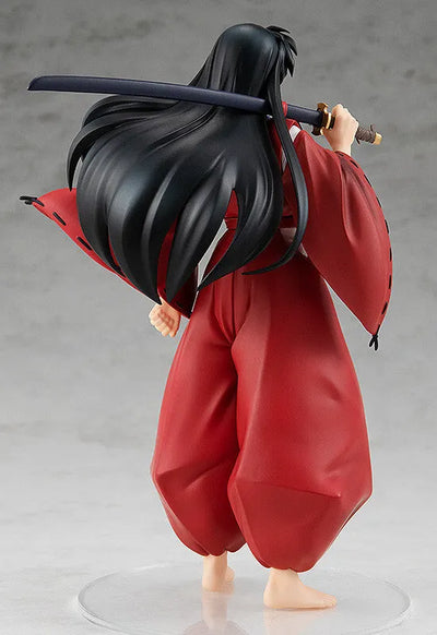 Sengoku Otogizoushi: InuYasha - Inuyasha - Pop Up Parade - New Moon Ver. (Good Smile Company)ㅤ – Good Smile Company – ActionFigureBrasil — embalagem