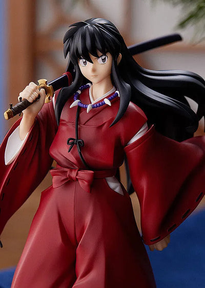 Sengoku Otogizoushi: InuYasha - Inuyasha - Pop Up Parade - New Moon Ver. (Good Smile Company)ㅤ – Good Smile Company – ActionFigure Brasil — com base expositora