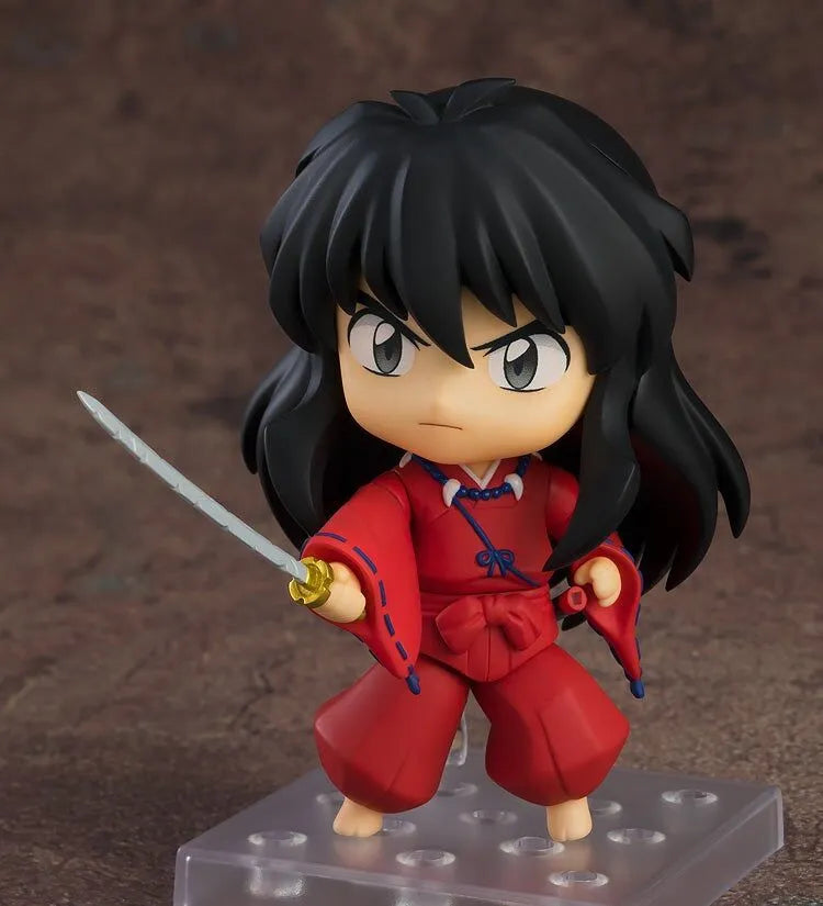 Sengoku Otogizoushi: InuYasha - Inuyasha - Shippou - Nendoroid #2531 - New Moon Ver. (Good Smile Company)ㅤ – Good Smile Company – ActionFigure Brasil
