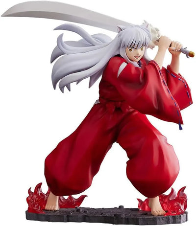 Sengoku Otogizoushi: InuYasha - Inuyasha - Tenitol (FuRyu)ㅤ – FuRyu – ActionFigure Brasil