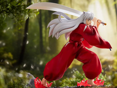 Sengoku Otogizoushi: InuYasha - Inuyasha - Tenitol (FuRyu)ㅤ – FuRyu – ActionFigure Brasil — ângulo diferente