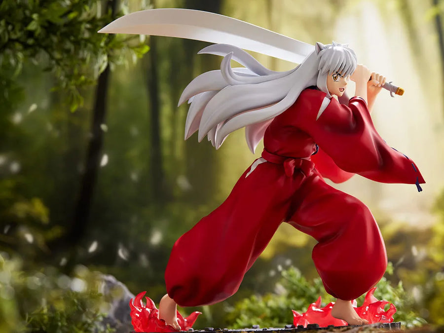 Sengoku Otogizoushi: InuYasha - Inuyasha - Tenitol (FuRyu)ㅤ – FuRyu – ActionFigure Brasil