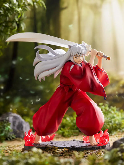 Sengoku Otogizoushi: InuYasha - Inuyasha - Tenitol (FuRyu)ㅤ – FuRyu – ActionFigure Brasil — close