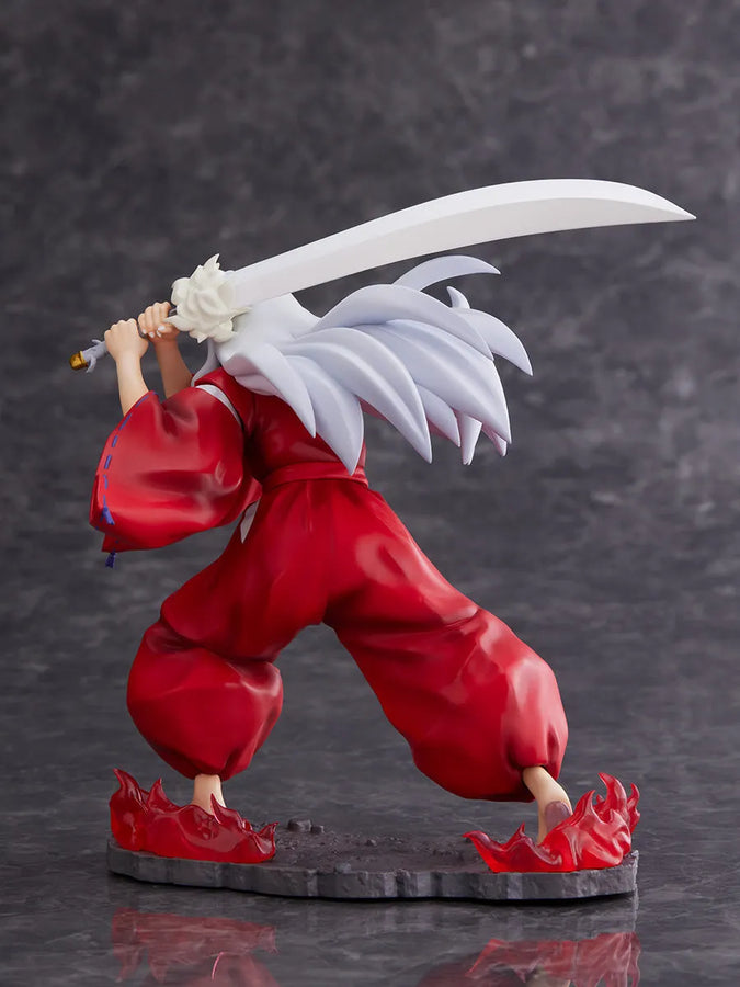 Sengoku Otogizoushi: InuYasha - Inuyasha - Tenitol (FuRyu)ㅤ – FuRyu – ActionFigure Brasil