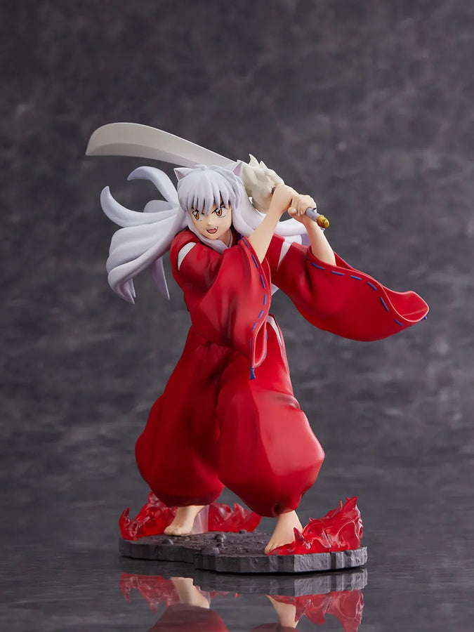 Sengoku Otogizoushi: InuYasha - Inuyasha - Tenitol (FuRyu)ㅤ – FuRyu – ActionFigure Brasil