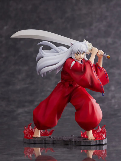 Sengoku Otogizoushi: InuYasha - Inuyasha - Tenitol (FuRyu)ㅤ – FuRyu – ActionFigure Brasil — ambientada