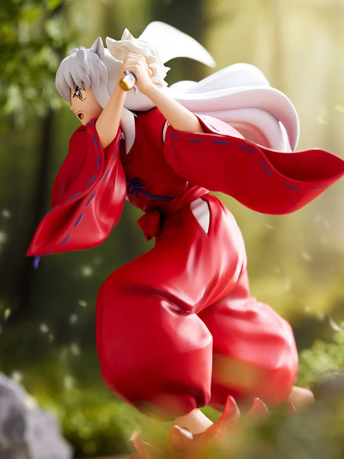 Sengoku Otogizoushi: InuYasha - Inuyasha - Tenitol (FuRyu)ㅤ – FuRyu – ActionFigure Brasil