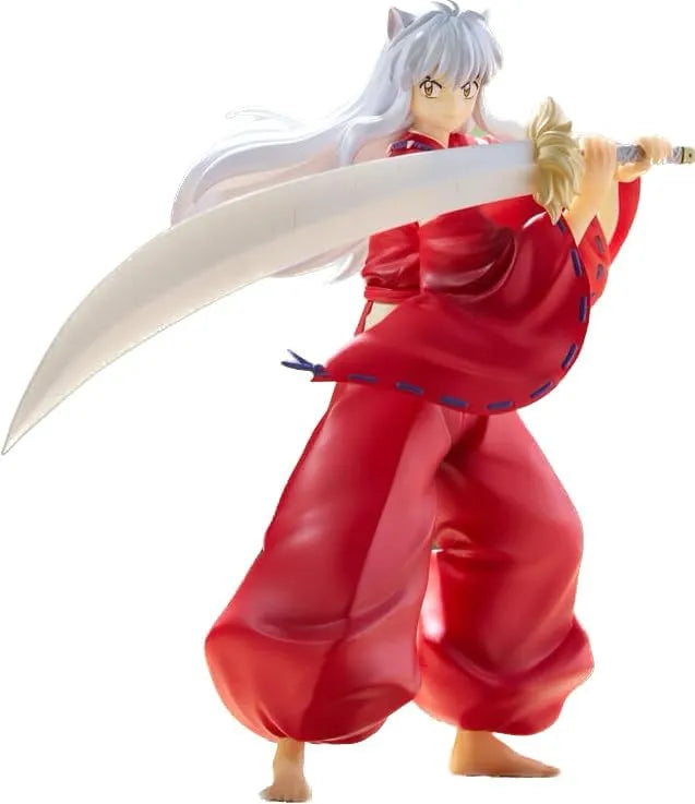 Sengoku Otogizoushi: InuYasha - Inuyasha - Trio-Try-iT (FuRyu)ㅤ – FuRyu – ActionFigure Brasil