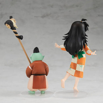 Sengoku Otogizoushi: InuYasha - Jaken - Rin - Pop Up Parade (Good Smile Company)ㅤ – Good Smile Company – ActionFigure Brasil — acessórios