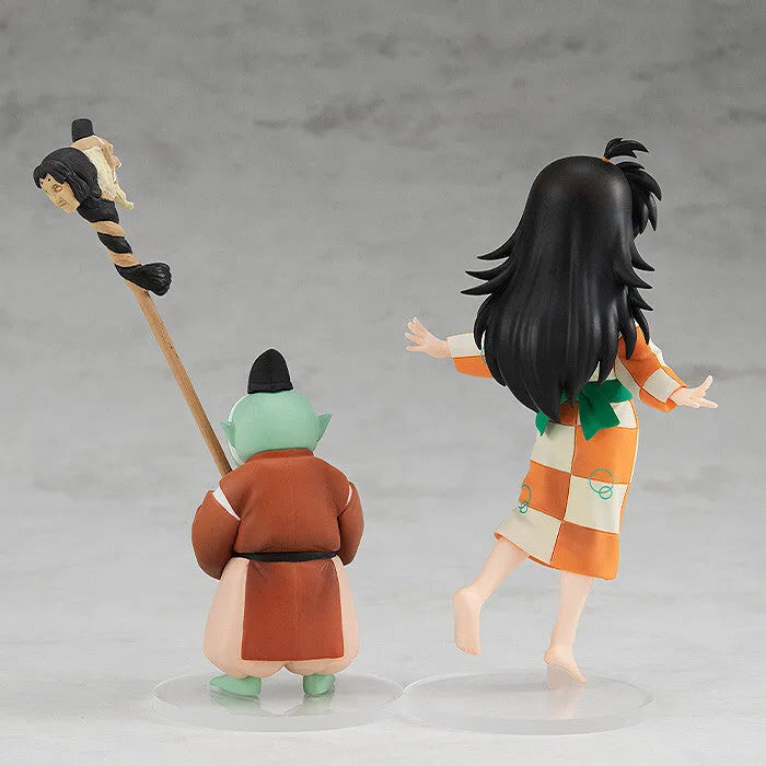 Sengoku Otogizoushi: InuYasha - Jaken - Rin - Pop Up Parade (Good Smile Company)ㅤ – Good Smile Company – ActionFigure Brasil