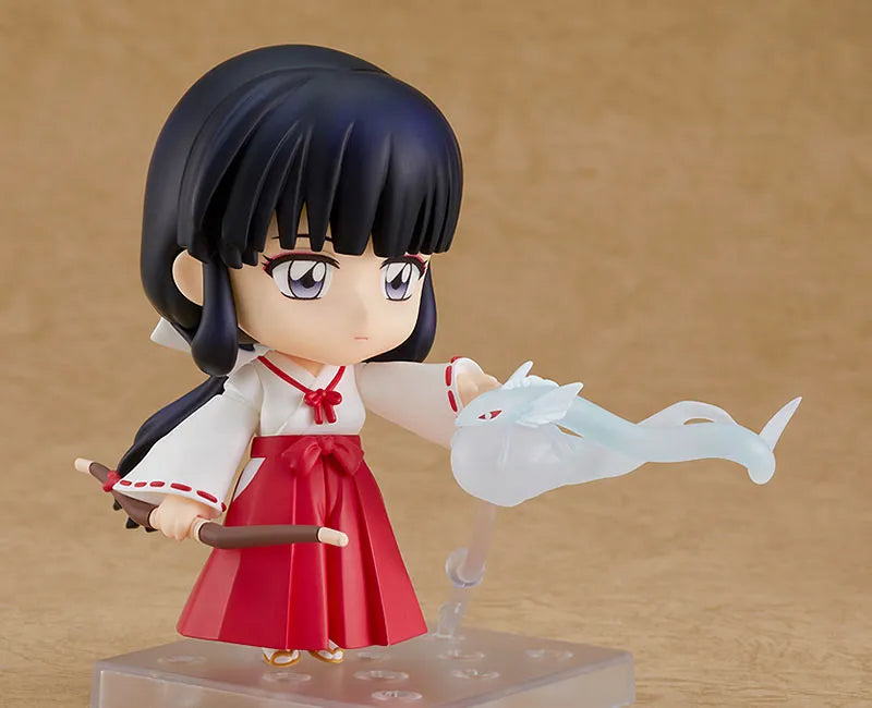 Sengoku Otogizoushi - InuYasha - Kikyou - Nendoroid #1537 (Good Smile Company)ㅤ – Good Smile Company – ActionFigure Brasil
