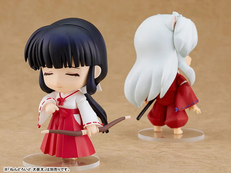 Sengoku Otogizoushi - InuYasha - Kikyou - Nendoroid #1537 (Good Smile Company)ㅤ – Good Smile Company – ActionFigure Brasil