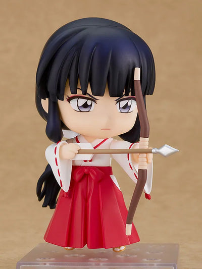 Sengoku Otogizoushi - InuYasha - Kikyou - Nendoroid #1537 (Good Smile Company)ㅤ – Good Smile Company – ActionFigure Brasil — ambientada