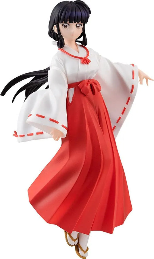 Sengoku Otogizoushi - InuYasha - Kikyou - Pop Up Parade (Good Smile Company)ㅤ – Good Smile Company – ActionFigure Brasil