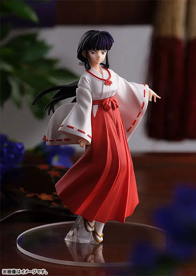 Sengoku Otogizoushi - InuYasha - Kikyou - Pop Up Parade (Good Smile Company)ㅤ – Good Smile Company – ActionFigure Brasil — embalagem