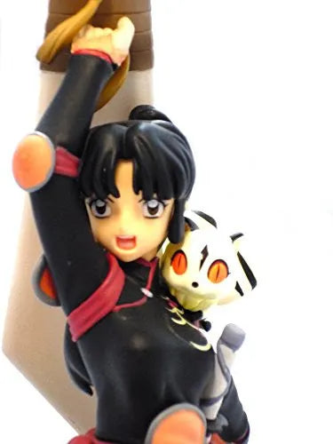 Sengoku Otogizoushi - InuYasha - Kirara - Sango - 1/8 (Kotobukiya)ㅤ – Kotobukiya – ActionFigure Brasil — ângulo diferente