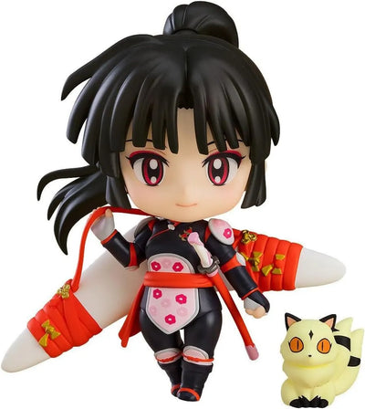 Sengoku Otogizoushi - InuYasha - Kirara - Sango - Nendoroid #1736 (Good Smile Company)ㅤ – Good Smile Company – ActionFigure Brasil