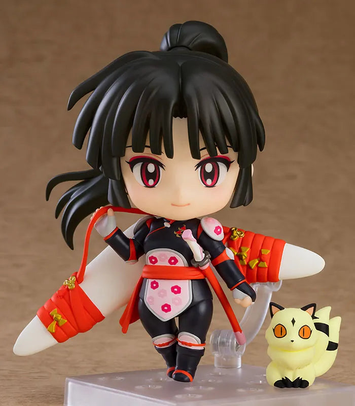 Sengoku Otogizoushi - InuYasha - Kirara - Sango - Nendoroid #1736 (Good Smile Company)ㅤ – Good Smile Company – ActionFigure Brasil