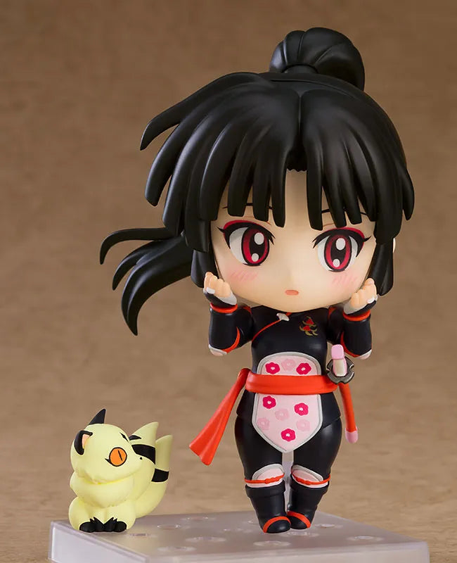 Sengoku Otogizoushi - InuYasha - Kirara - Sango - Nendoroid #1736 (Good Smile Company)ㅤ – Good Smile Company – ActionFigure Brasil