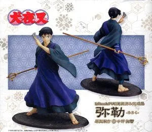 Sengoku Otogizoushi - InuYasha - Miroku - 1/8 (Kotobukiya)ㅤ – Kotobukiya – ActionFigure Brasil