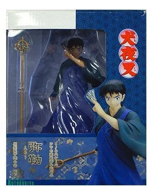 Sengoku Otogizoushi - InuYasha - Miroku - 1/8 (Kotobukiya)ㅤ – Kotobukiya – ActionFigure Brasil
