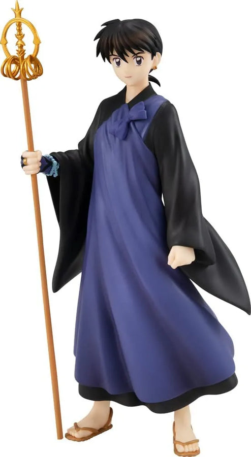 Sengoku Otogizoushi: InuYasha - Miroku - Pop Up Parade (Good Smile Company)ㅤ – Good Smile Company – ActionFigure Brasil