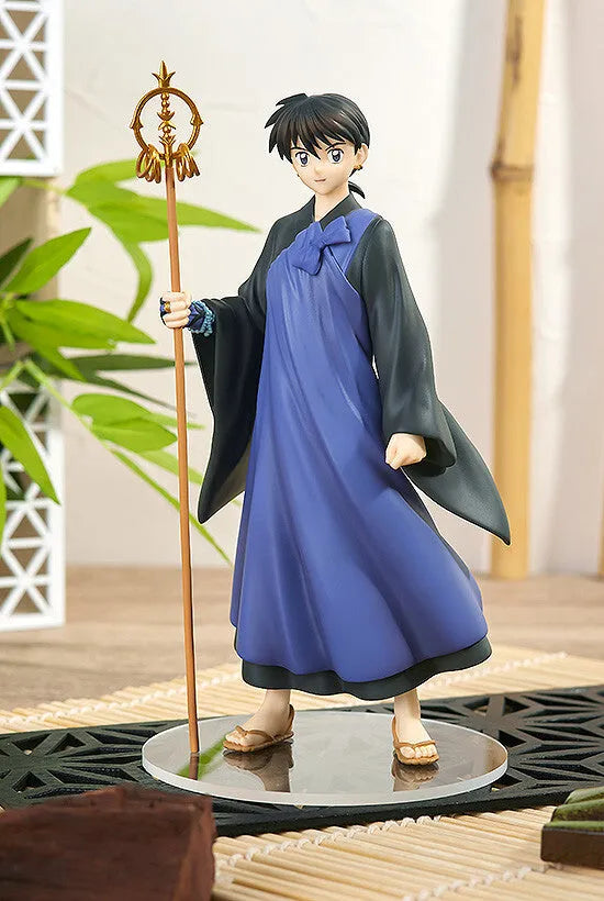 Sengoku Otogizoushi: InuYasha - Miroku - Pop Up Parade (Good Smile Company)ㅤ – Good Smile Company – ActionFigure Brasil