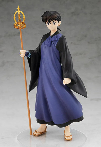 Sengoku Otogizoushi: InuYasha - Miroku - Pop Up Parade (Good Smile Company)ㅤ – Good Smile Company – ActionFigure Brasil — detalhe do produto