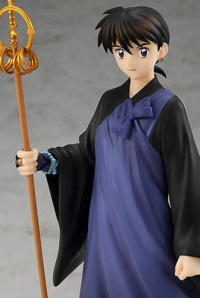 Sengoku Otogizoushi: InuYasha - Miroku - Pop Up Parade (Good Smile Company)ㅤ – Good Smile Company – ActionFigure Brasil — embalagem