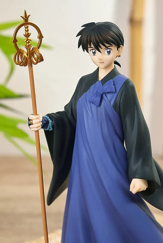 Sengoku Otogizoushi: InuYasha - Miroku - Pop Up Parade (Good Smile Company)ㅤ – Good Smile Company – ActionFigure Brasil