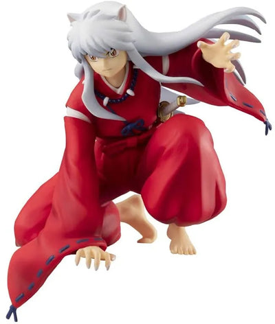 Sengoku Otogizoushi - InuYasha - Noodle Stopper Figure (FuRyu)ㅤ – FuRyu – ActionFigure Brasil