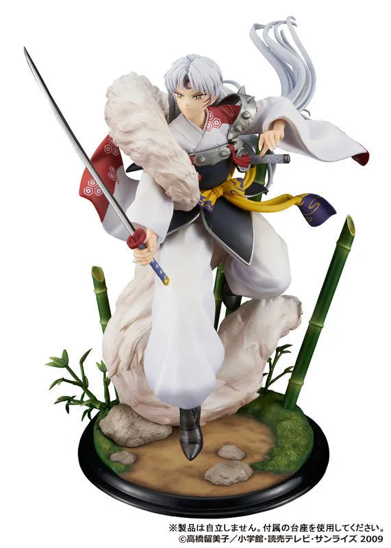 Sengoku Otogizoushi: InuYasha - Sesshoumaru - 1/7 (Culture Entertainment, Proof)ㅤ – Culture Entertainment as ManufacturerProof as Distributor – ActionFigure Brasil