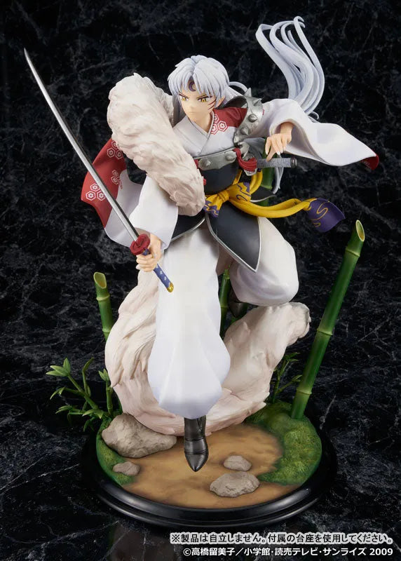 Sengoku Otogizoushi: InuYasha - Sesshoumaru - 1/7 (Culture Entertainment, Proof)ㅤ – Culture Entertainment as ManufacturerProof as Distributor – ActionFigure Brasil