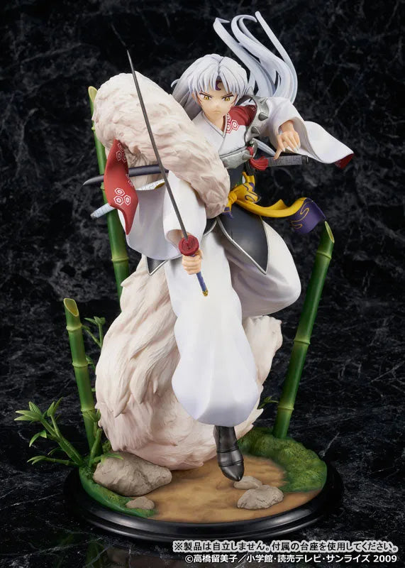 Sengoku Otogizoushi: InuYasha - Sesshoumaru - 1/7 (Culture Entertainment, Proof)ㅤ – Culture Entertainment as ManufacturerProof as Distributor – ActionFigure Brasil