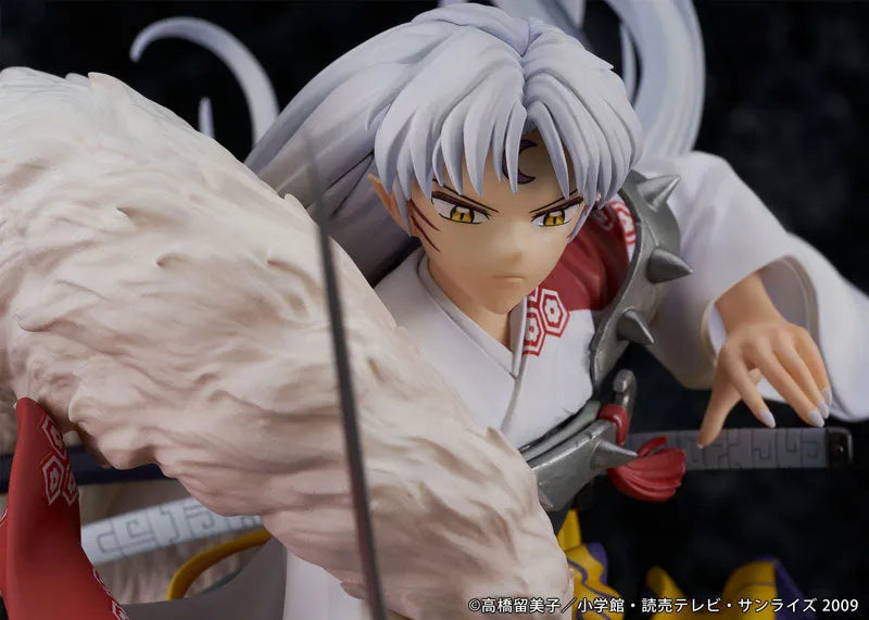 Sengoku Otogizoushi: InuYasha - Sesshoumaru - 1/7 (Culture Entertainment, Proof)ㅤ – Culture Entertainment as ManufacturerProof as Distributor – ActionFigure Brasil