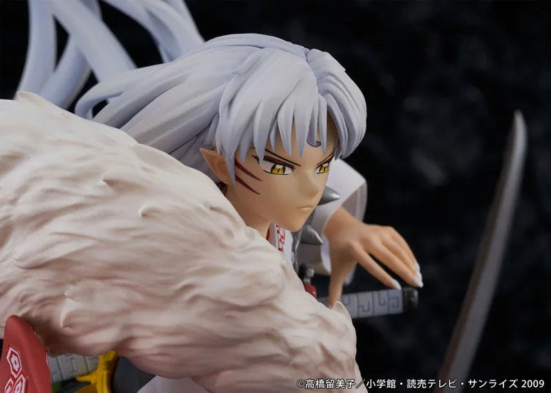 Sengoku Otogizoushi: InuYasha - Sesshoumaru - 1/7 (Culture Entertainment, Proof)ㅤ – Culture Entertainment as ManufacturerProof as Distributor – ActionFigure Brasil