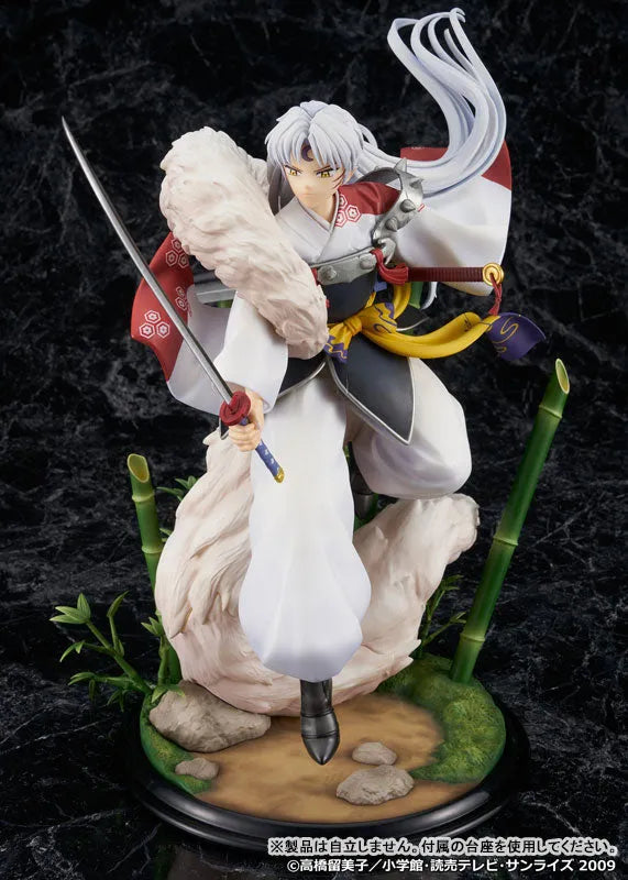 Sengoku Otogizoushi: InuYasha - Sesshoumaru - 1/7 (Culture Entertainment, Proof)ㅤ – Culture Entertainment as ManufacturerProof as Distributor – ActionFigure Brasil