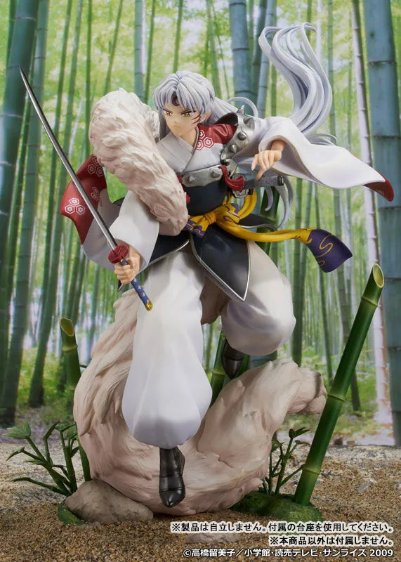 Sengoku Otogizoushi: InuYasha - Sesshoumaru - 1/7 (Culture Entertainment, Proof)ㅤ – Culture Entertainment as ManufacturerProof as Distributor – ActionFigure Brasil