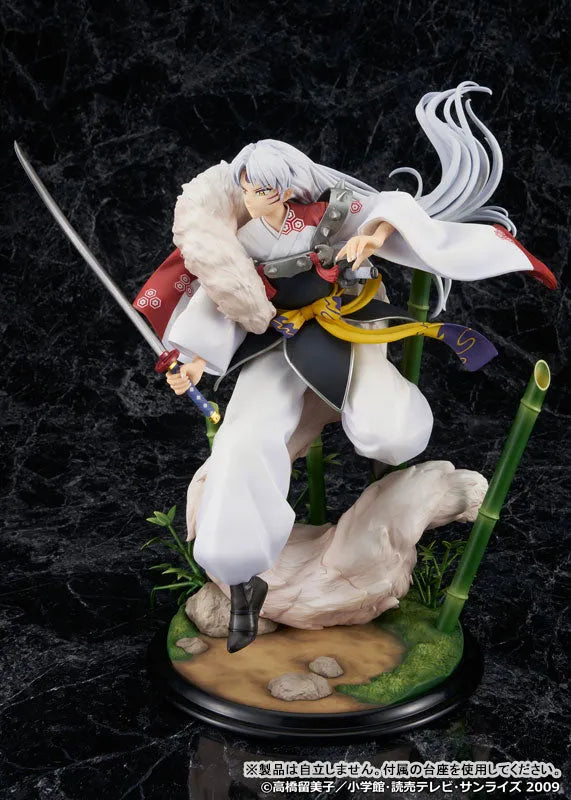 Sengoku Otogizoushi: InuYasha - Sesshoumaru - 1/7 (Culture Entertainment, Proof)ㅤ – Culture Entertainment as ManufacturerProof as Distributor – ActionFigure Brasil
