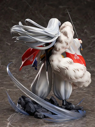 Sengoku Otogizoushi - InuYasha - Sesshoumaru - 1/7 (Hobby Max)ㅤ – HOBBY MAX JAPAN – ActionFigure Brasil — detalhe do produto