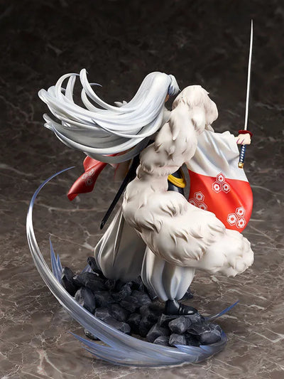 Sengoku Otogizoushi - InuYasha - Sesshoumaru - 1/7 (Hobby Max)ㅤ – HOBBY MAX JAPAN – ActionFigure Brasil — close