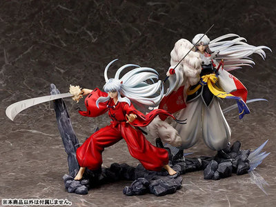 Sengoku Otogizoushi - InuYasha - Sesshoumaru - 1/7 (Hobby Max)ㅤ – HOBBY MAX JAPAN – ActionFigure Brasil — ambientada