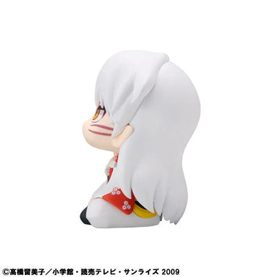 Sengoku Otogizoushi: InuYasha - Sesshoumaru - Look Up (MegaHouse)ㅤ – MegaHouse – ActionFigureBrasil — ângulo diferente