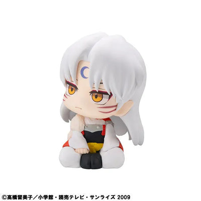 Sengoku Otogizoushi: InuYasha - Sesshoumaru - Look Up (MegaHouse)ㅤ – MegaHouse – ActionFigureBrasil — detalhe do produto