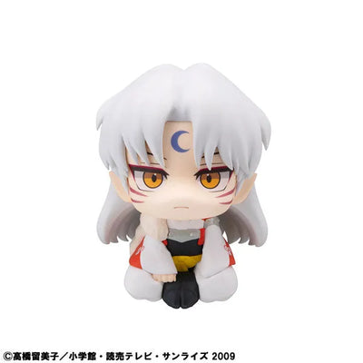 Sengoku Otogizoushi: InuYasha - Sesshoumaru - Look Up (MegaHouse)ㅤ – MegaHouse – ActionFigureBrasil — close