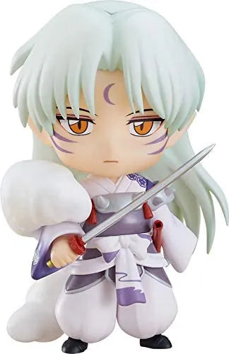 Sengoku Otogizoushi - InuYasha - Sesshoumaru - Nendoroid #1514 (Good Smile Company)ㅤ – Good Smile Company – ActionFigure Brasil