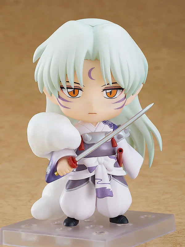 Sengoku Otogizoushi - InuYasha - Sesshoumaru - Nendoroid #1514 (Good Smile Company)ㅤ – Good Smile Company – ActionFigure Brasil